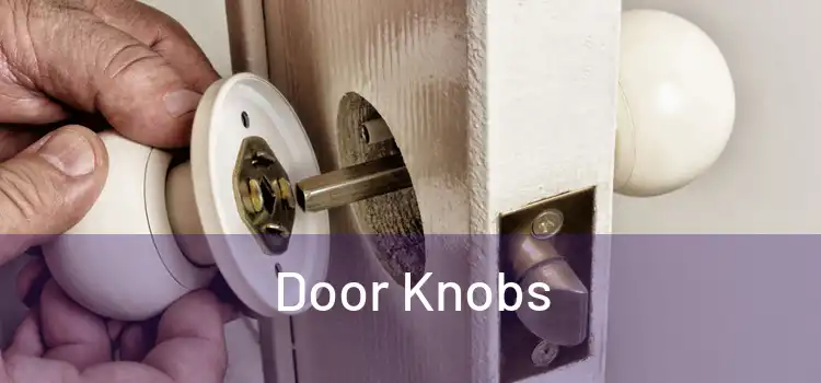  Door Knobs 