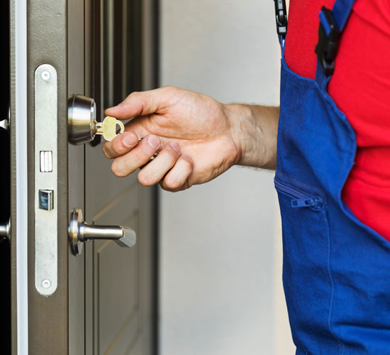 Residential Locksmith San Pablo