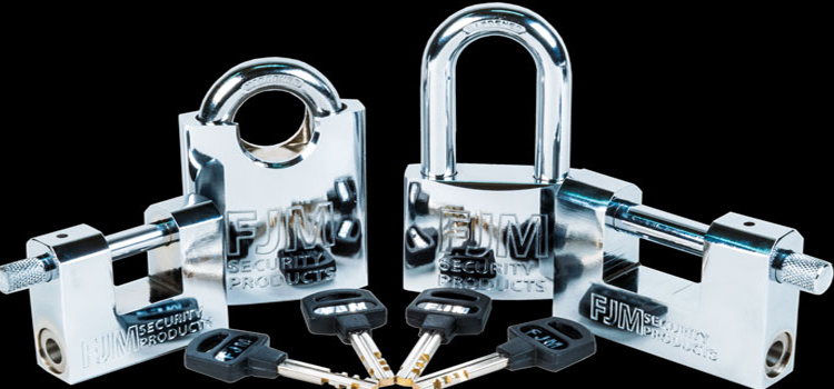 High Security Padlock San Pablo
